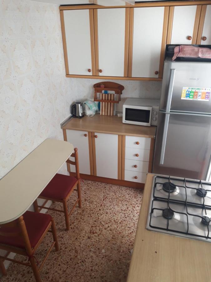 Central Accommodation Alicante Extérieur photo