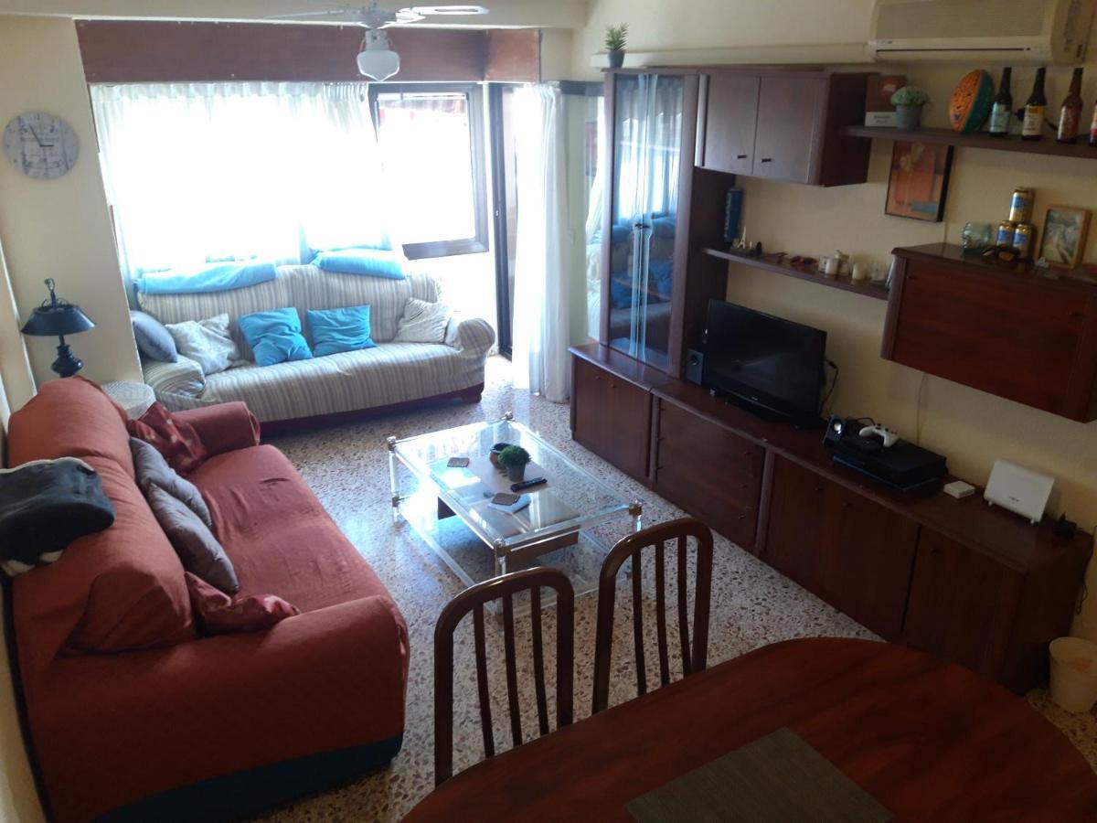 Central Accommodation Alicante Extérieur photo