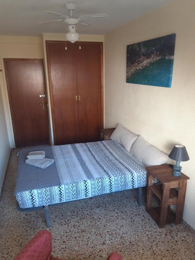 Central Accommodation Alicante Chambre photo
