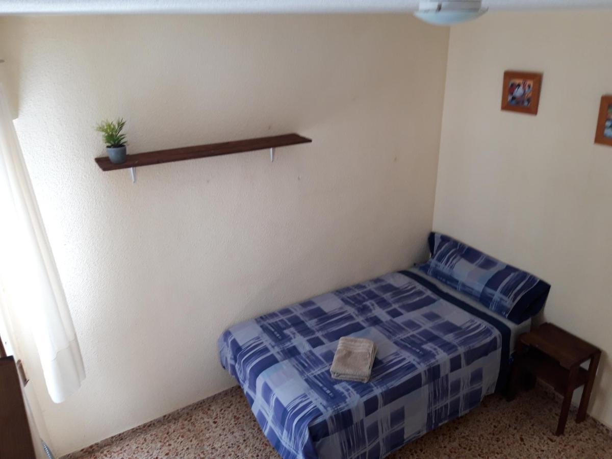 Central Accommodation Alicante Extérieur photo